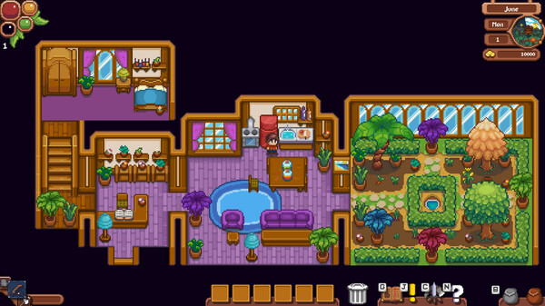 像素郡物语 Pixelshire|官方中文|Build.19069953|解压即撸