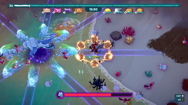 群潮 Temtem|官方中文|Build.18900679-疾风掠影-共生之力|解压即撸