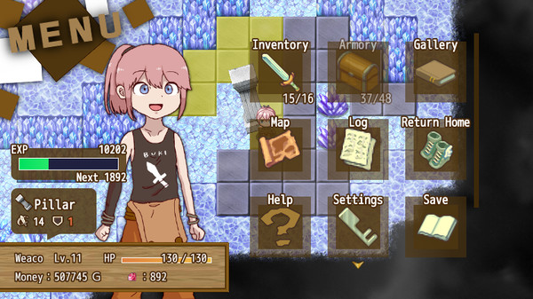 搜集武器 ~万物皆武器的RPG~|官方中文|Build.4334459+全DLC|解压即撸