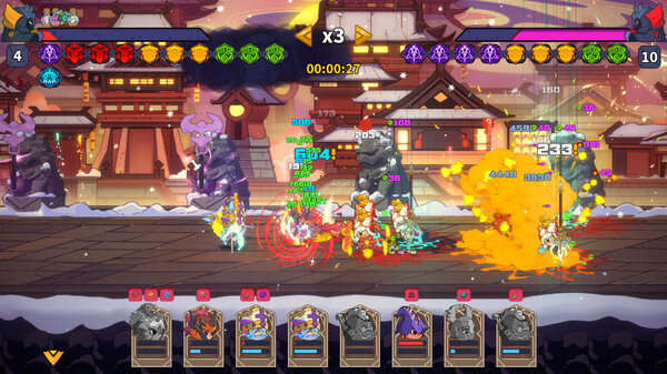 魔法书自走棋 契约|官方中文|Build.19143590-圣暗协奏-终焉纹章+全DLC|解压即撸