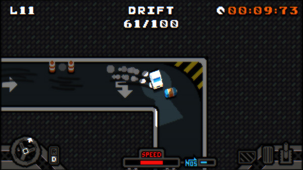 漂移日 DAY OF DRIFT|官方中文|Build.19170402+全DLC|解压即撸