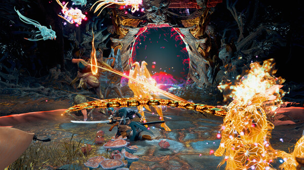 祇 女神之道|豪华中文|Build.19024694+预购特典+全DLC-支持手柄|解压即撸