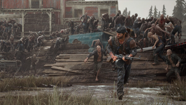 往日不再 终极复刻版|豪华中文|Build.19221447+破碎之路DLC+全DLC-支持手|解压即撸