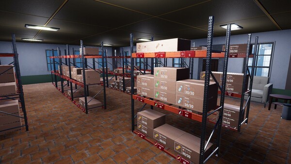 自动售货机商业模拟器 Vending Machine Business Simulator|官方中文|解压即撸