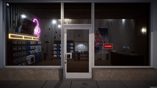 主机商店模拟器 Console Shop Simulator|官方中文|Build.19348920|解压即撸
