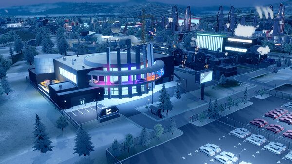 工业崛起2 Rise of Industry 2|官方中文|Build.19360899|解压即撸