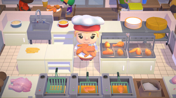 Diner Bros 2|官方中文|Build.19387822+全DLC|解压即撸