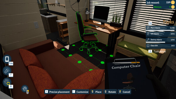 巴士达人 Bus Flipper Renovator Simulator|官方中文|解压即撸