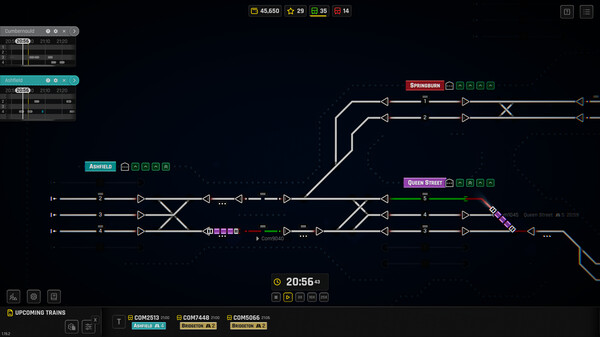 铁路调度模拟器|官方中文|V2.3.22+快乐乘客DLC+全DLC|解压即撸