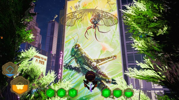 蜜蜂模拟器 蜂巢 Bee Simulator The Hive|官方中文|解压即撸