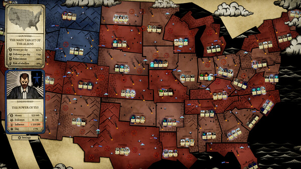 教主养成记 Cult Leader Simulator|官方中文|Build.19456268|解压即撸