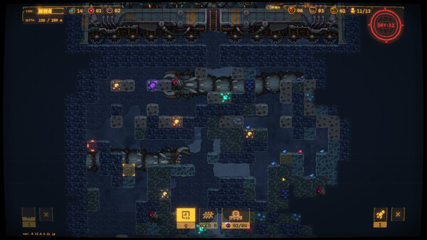 钻核公司 Drill Core 正式版|官方中文|Build.19514487-全新内容+全DLC|解压即撸