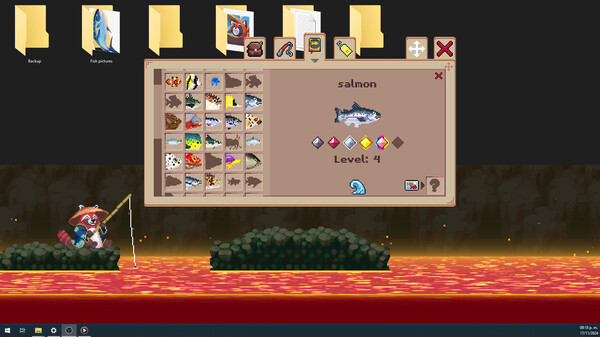 佛系鱼塘|官方中文|Build.19534319-悠钓时光-鱼跃水间|解压即撸