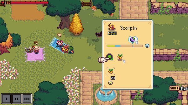生物守护者 Creature Keeper|官方中文|Build.19180656|解压即撸