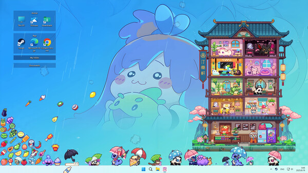 桌宠屋|官方中文|Build.19458859+支持包DLC|解压即撸