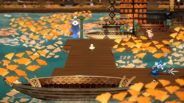 妖之乡|官方中文|Build.19635983+妖灵异闻录DLC-妖灵奥秘-邪魔统帅+全DLC|解压即撸