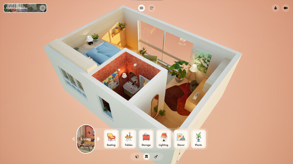 小小暖屋 Small Spaces|官方中文|Build.19619295|解压即撸