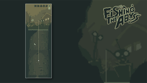 深渊钓鱼 Fishing The Abyss|官方中文|Build.19374818|解压即撸