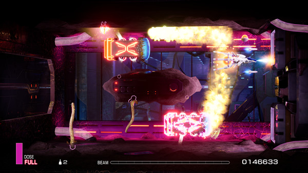 异形战机 最终2|官方中文|V2.0.4+全DLC-全机型-支持手柄|解压即撸