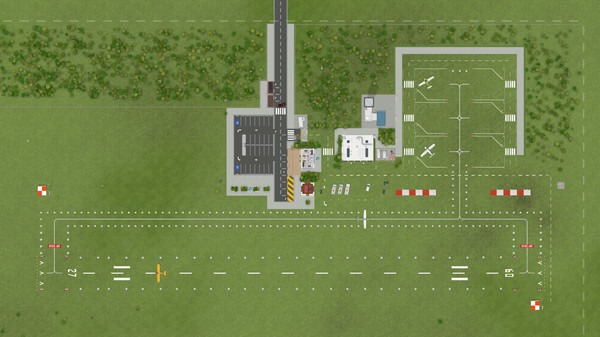 机场CEO|官方中文|V1.1.0+全DLC|解压即撸