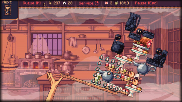 餐盘之道 The Way of the Tray|官方中文|Build.19580953|解压即撸