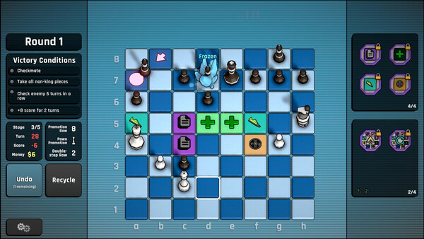 行者 国际象棋Roguelike|官方中文|Build.19743769|解压即撸