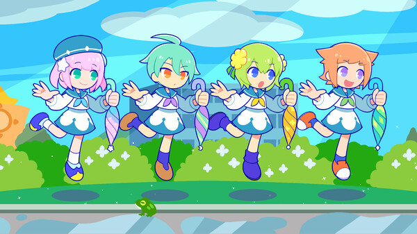 Pastel☆Parade|官方中文|Build.19785611|解压即撸