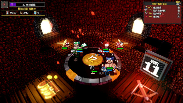 魔盾联盟|官方中文|Build.20087568-圣塔征途-绝境逆袭|解压即撸