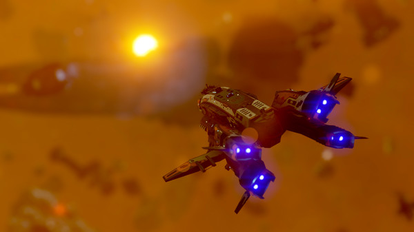 群星之间|官方中文|Build.20268096-战星之光-星河霸王|解压即撸