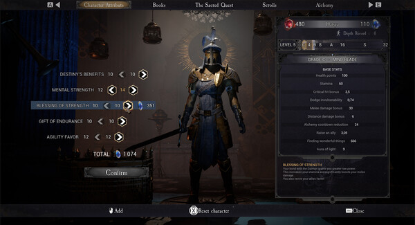 恶魔之刃|官方中文|Build.20969048+全DLC|解压即撸