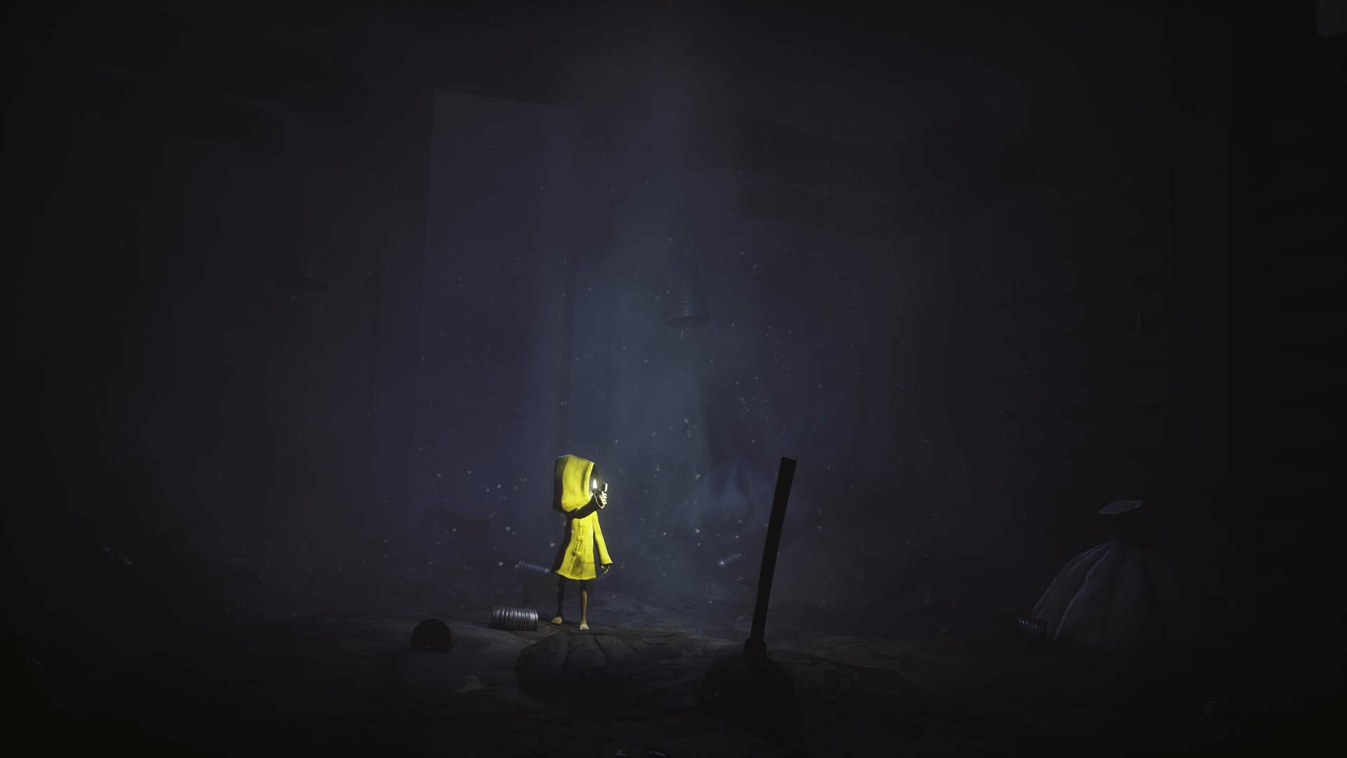 小小梦魇 强化版|官方中文|Build.19756066+全DLC-支持手柄|解压即撸