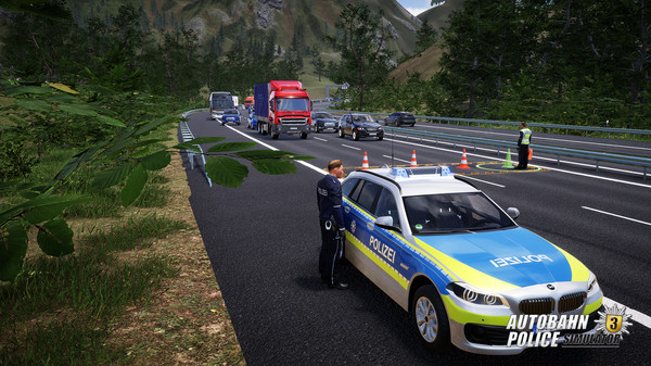 高速公路交警模拟3|官方中文|V1.4.3+全DLC|解压即撸