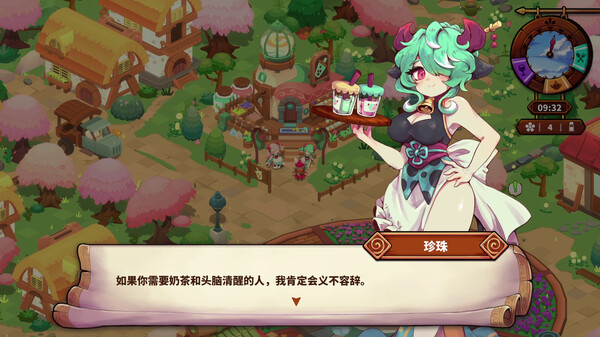 猫娘小厨 Cuisineer|官方中文|V1.2.14794-厨艺剑豪-味觉使者|解压即撸