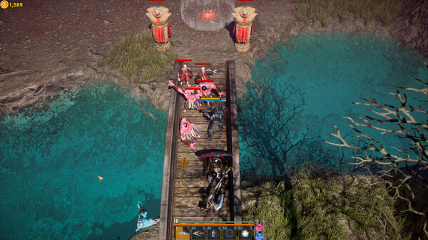 斧与骨 Axe or Bone|官方中文|Build.20453071|解压即撸
