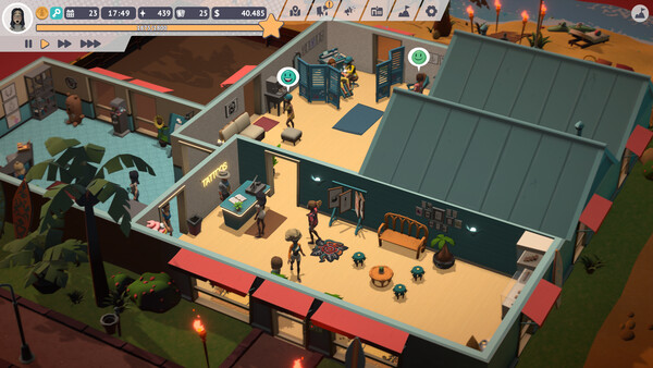 纹身大亨 Tattoo Tycoon|官方中文|Build.20357446+全DLC|解压即撸