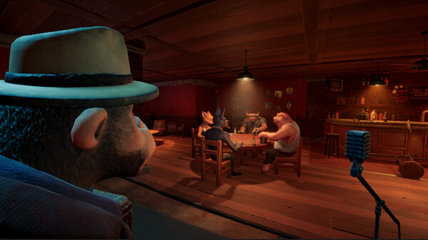 说谎者酒吧 Liars Bar|官方中文|Build.20570390|解压即撸