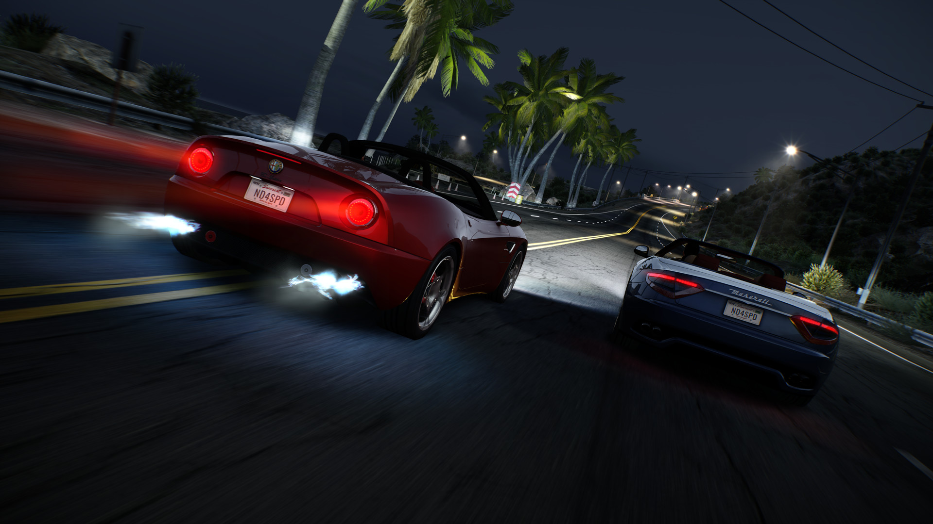 极品飞车 热力追踪 重制版|豪华中文|Build.10351285-亡命之徒+全DLC|解压即撸