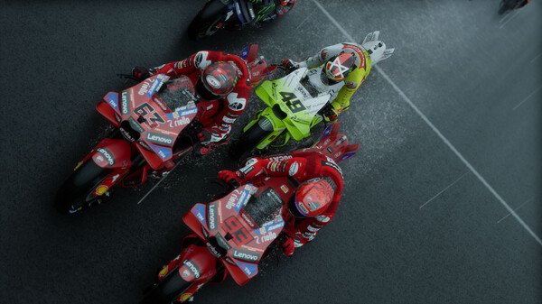 世界摩托大奖赛25 MotoGP 25|官方中文|Build.20741878+全DLC-支持手柄|解压即撸