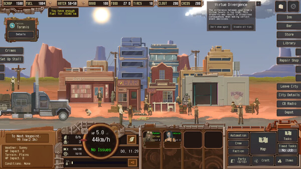 尘土之地快递|官方中文|Build.20657499+全DLC|解压即撸