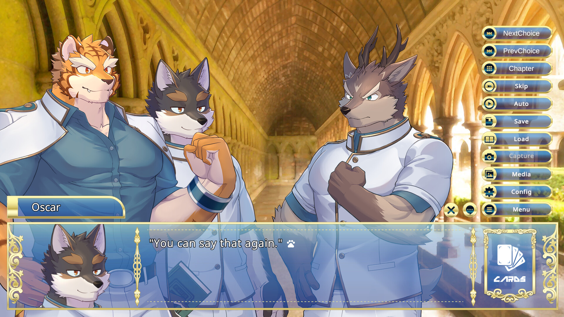 骑士学院2 Knights College 2|官方中文|Build.20966590|解压即撸