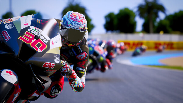 MotoGP 22|е®ҳж–№дёӯж–Ү|V20230918-зӢӮжҖ’д№ӢйҖҹ-ж— з•ҸйЈһй©°|и§ЈеҺӢеҚіж’ё