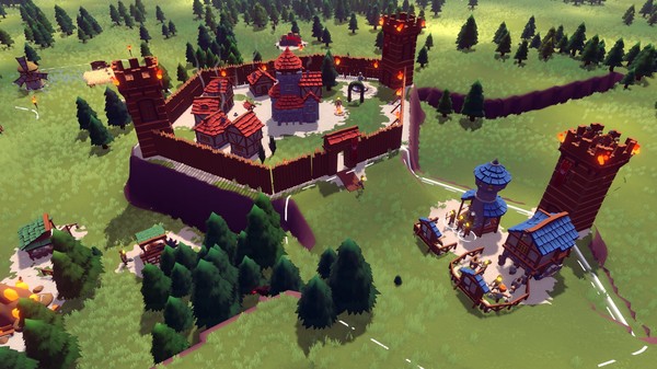月兽围城 Becastled|官方中文|Build.21097943+全DLC|解压即撸