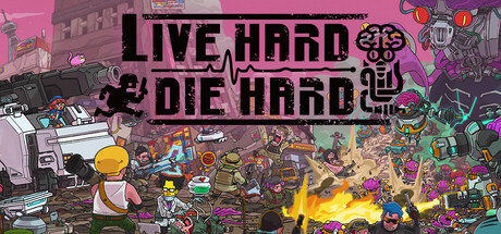 死去活来 Live Hard, Die Hard|官方中文|V1.0.6|解压即撸