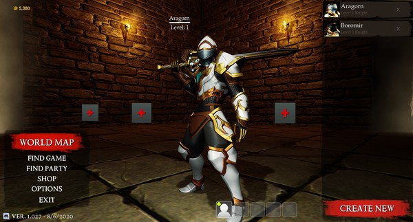 废墟骑士|官方中文|Build.9496296|解压即撸