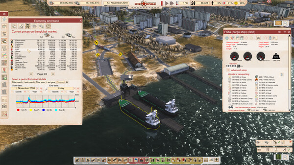 工人与资源 苏维埃共和国|官方中文|Build.21214710+早期探索DLC+全DLC|解压即撸