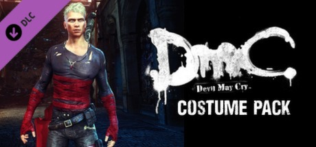 DmC 鬼泣|豪华中文|V1.0.8916.1Fix-恶魔狂啸-焰魂纵横+全DLC-支持手柄|解压即撸