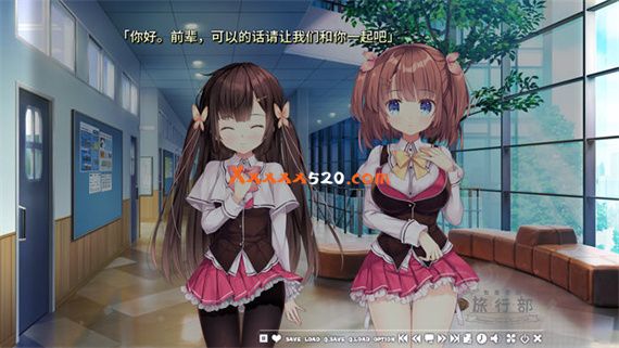 七音学园旅行部|汉化中文|解压即撸