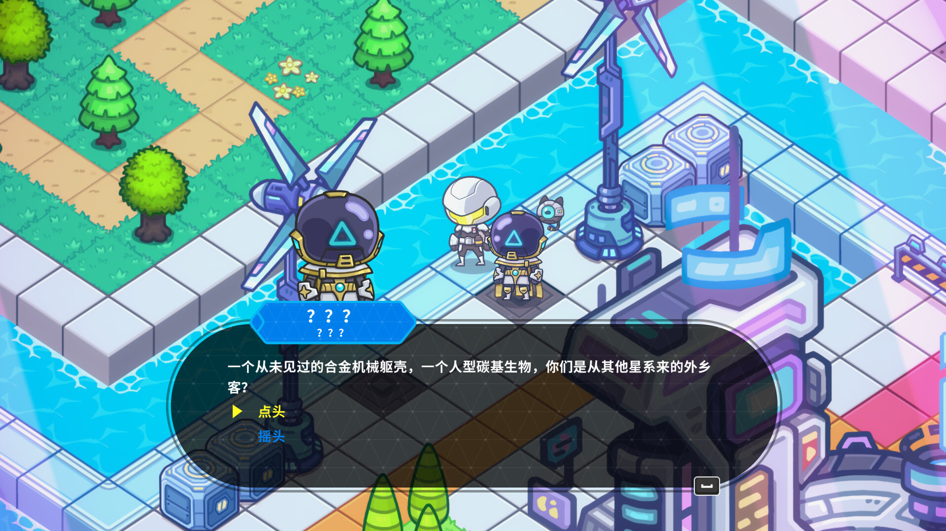 银河摸鱼人 Skulker|官方中文|Build.21310640+全DLC|解压即撸