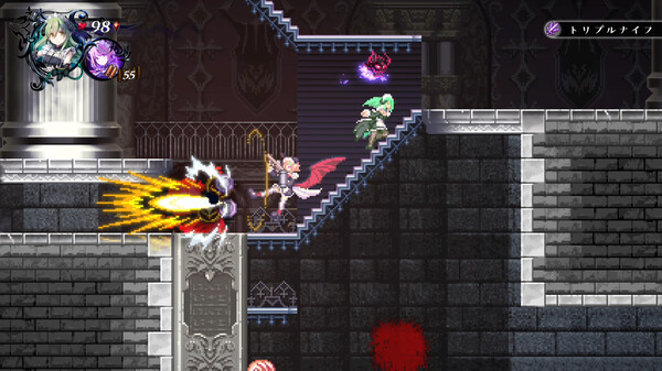 少女魔役|官方中文|Build.21017416-魔界旧臣-黑契再续+全DLC|解压即撸