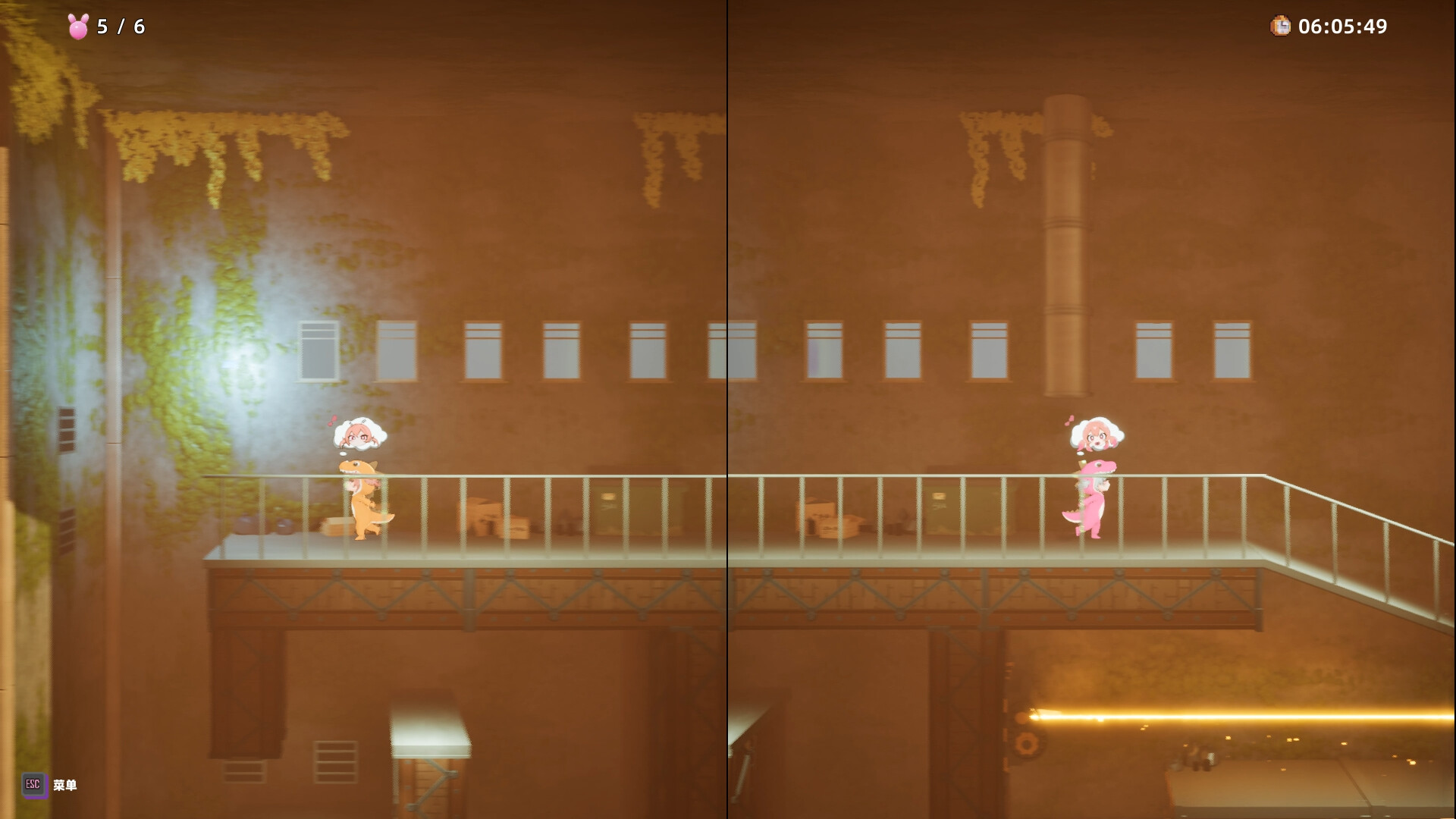 分头行动 chibichibi|官方中文|Build.21336031+全DLC|解压即撸